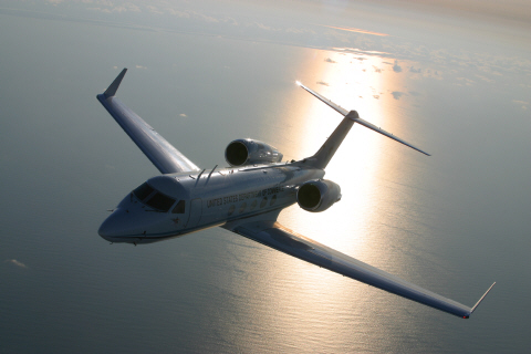 Gulfstream GIV SP